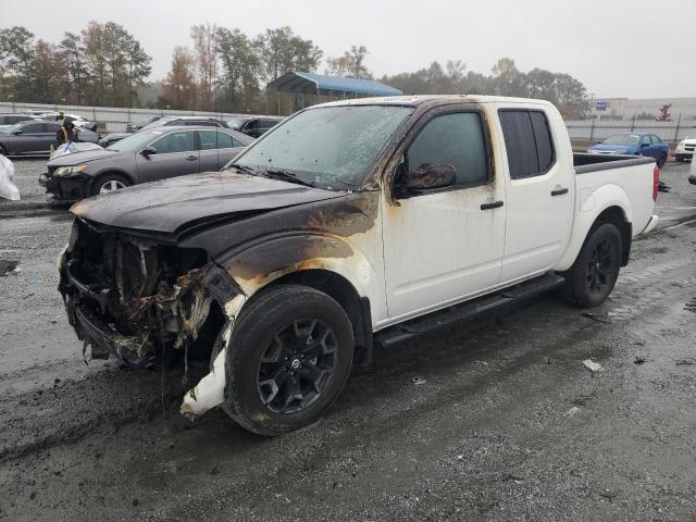 2020 NISSAN FRONTIER S — VIN 1N6ED0EB0LN717278