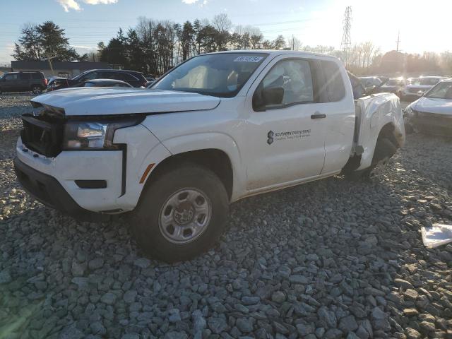 2023 NISSAN FRONTIER — VIN 1N6ED1CM7PN646922