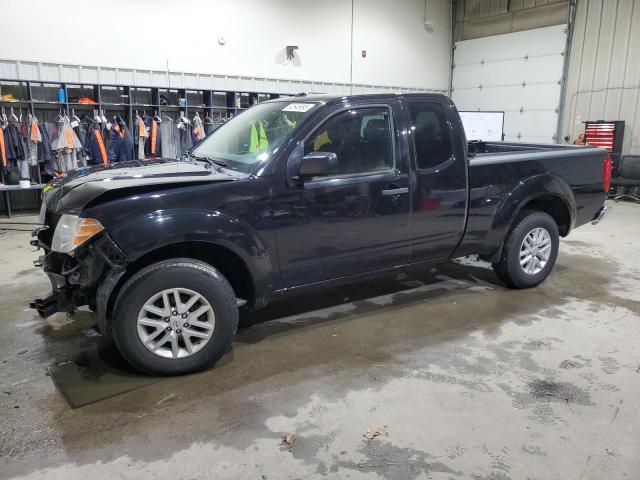 2016 NISSAN FRONTIER S — VIN 1N6AD0CW9GN752928
