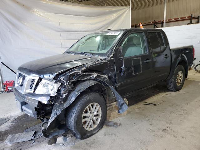 2018 NISSAN FRONTIER — VIN 1N6AD0EV3JN743363