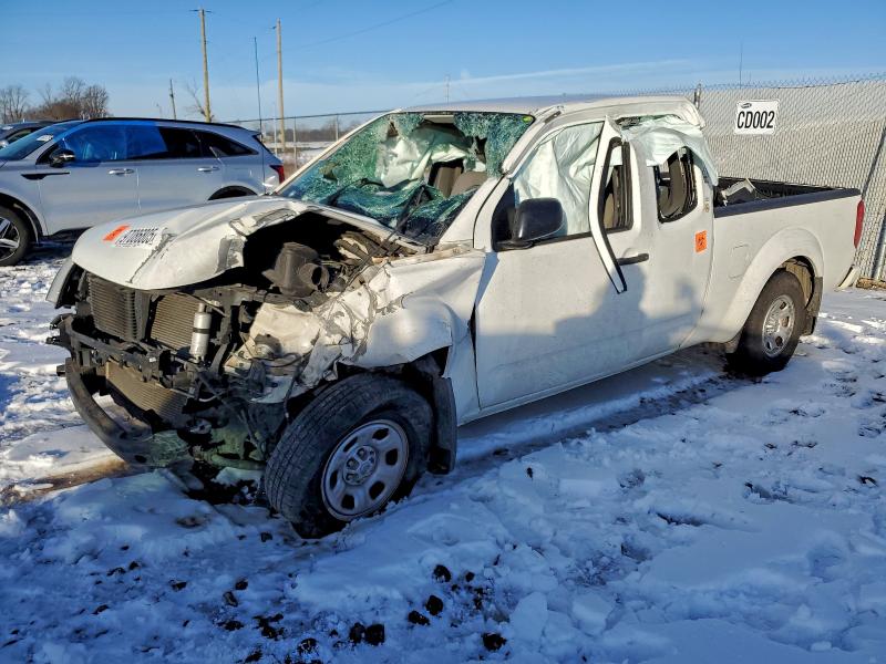 2018 NISSAN FRONTIER — VIN 1N6BD0CT3JN759536