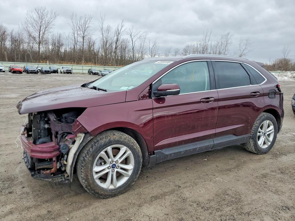 2020 FORD EDGE — VIN 2FMPK4J97LBA99427
