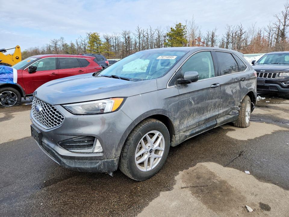 2023 FORD EDGE — VIN 2FMPK4J91PBA39634