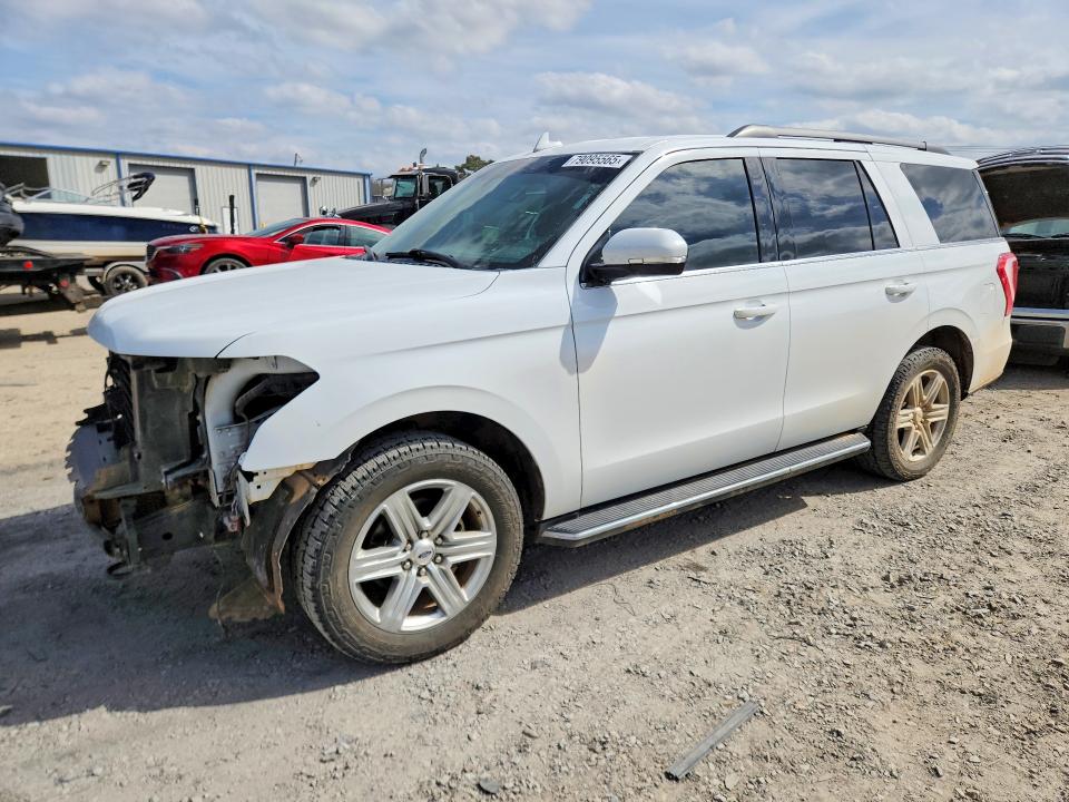 2019 FORD EXPEDITION — VIN 1FMJU1JT6KEA64309