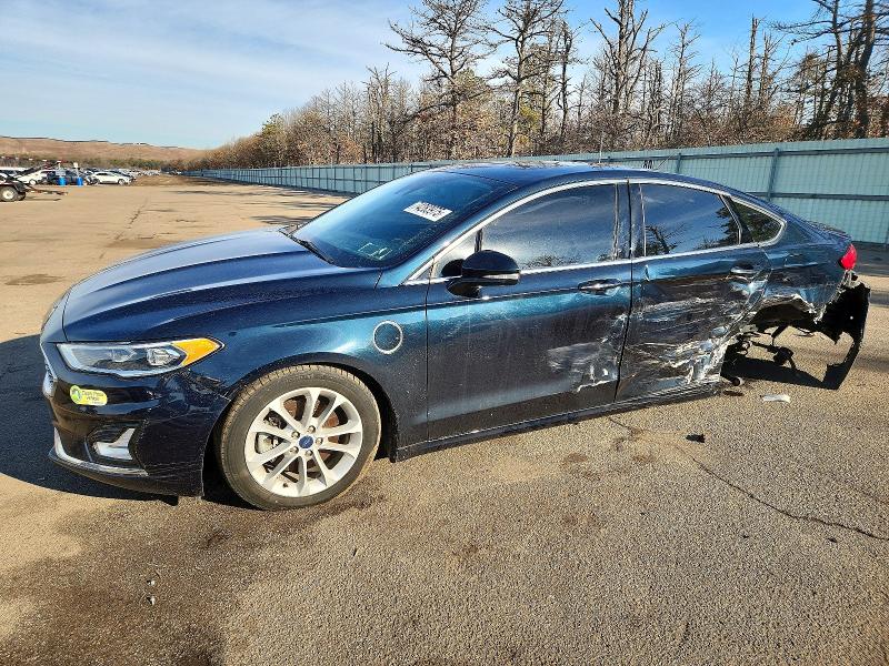 2020 FORD FUSION — VIN 3FA6P0SU8LR246309