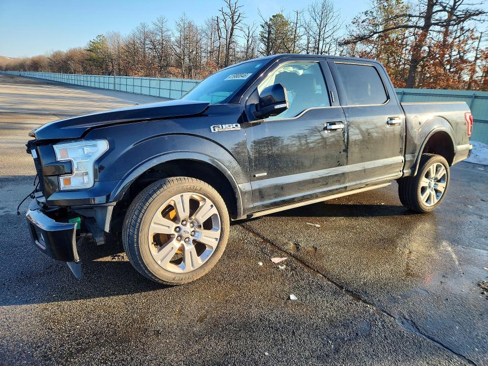 2017 FORD F150 — VIN 1FTEW1EG3HFB03230
