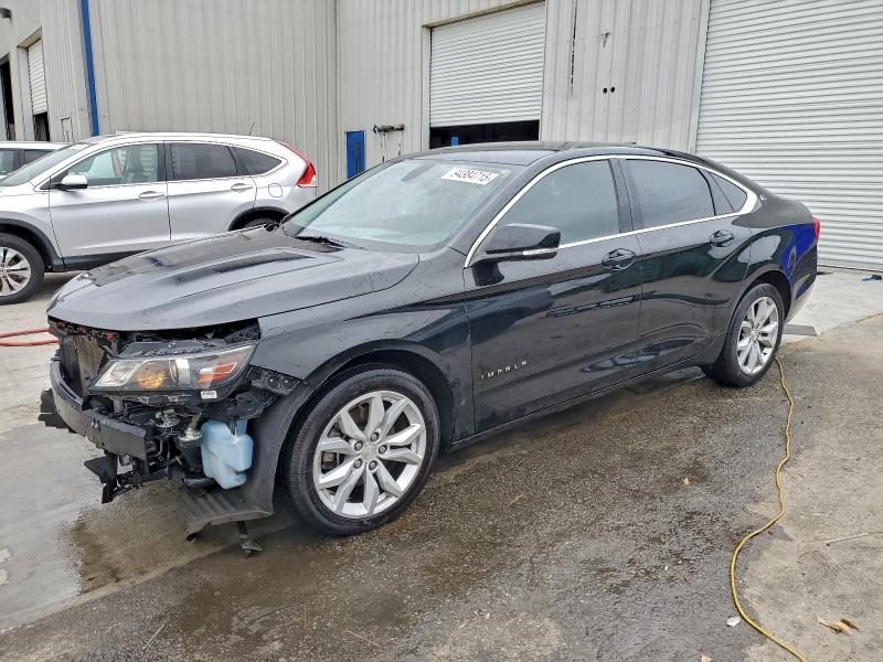 2016 CHEVROLET IMPALA — VIN 2G1115S32G9137374
