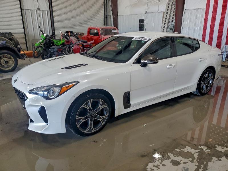 2020 KIA STINGER — VIN KNAE15LA9L6087187
