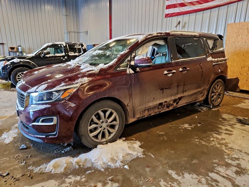 2020 KIA SEDONA LX — VIN KNDMB5C18L6588227