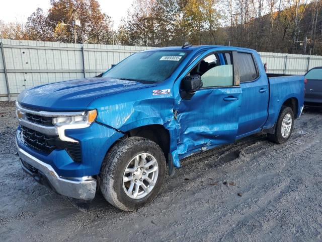 2023 CHEVROLET SILVERADO — VIN 1GCUDDE80PZ156640