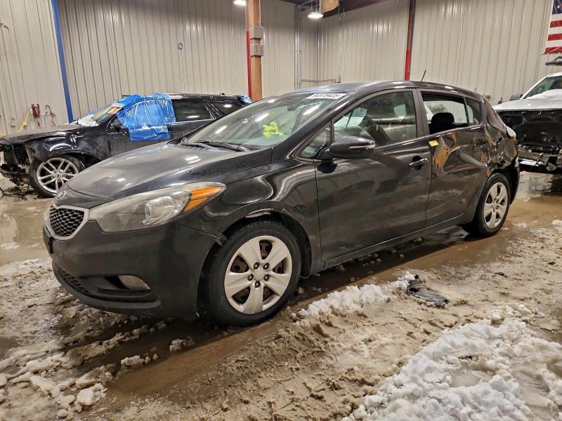 2016 KIA FORTE LX — VIN KNAFK5A85G5650572