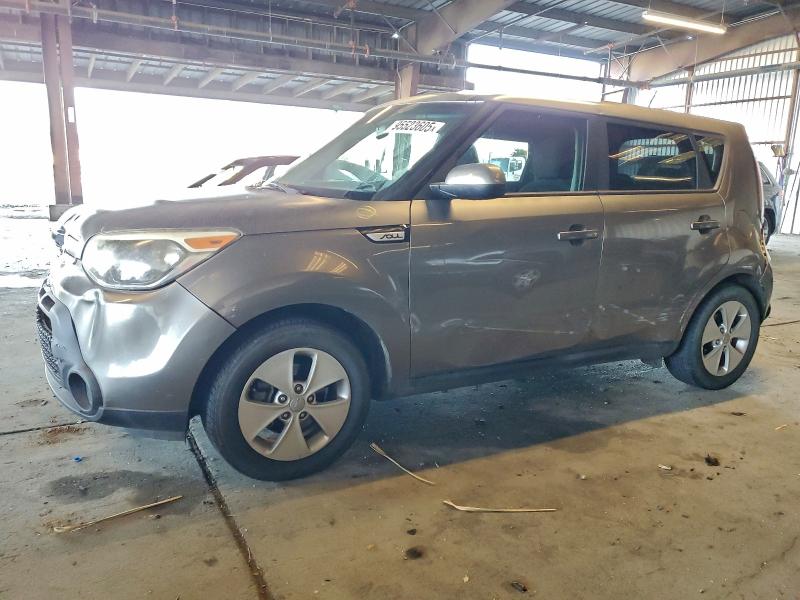 2016 KIA SOUL — VIN KNDJN2A23G7343369