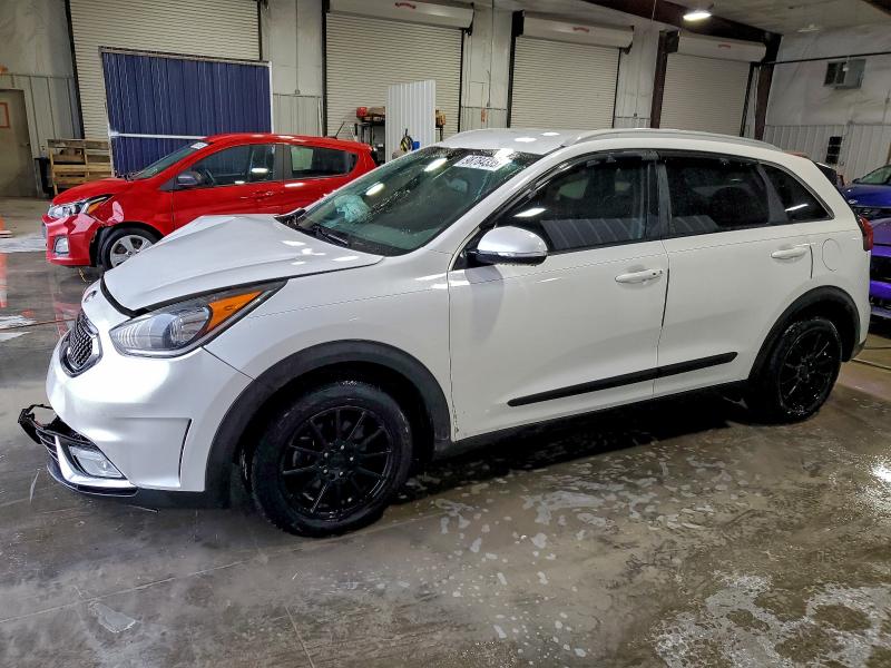 2018 KIA NIRO EX — VIN KNDCC3LC0J5131414