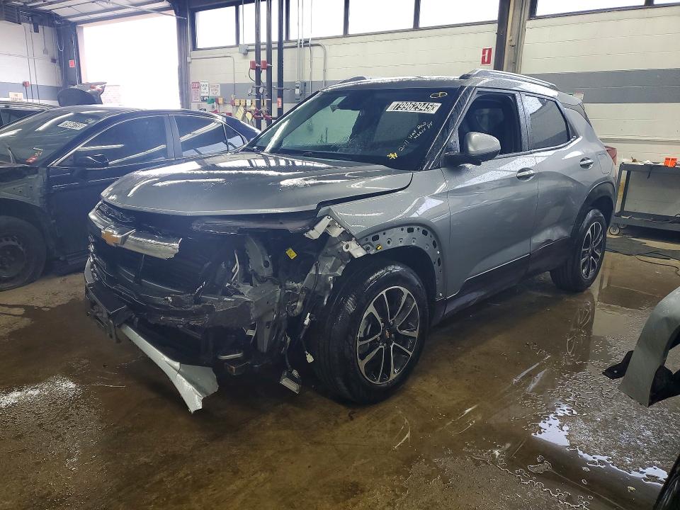 2025 CHEVROLET TRAILBLAZER — VIN KL79MPSL6SB175580