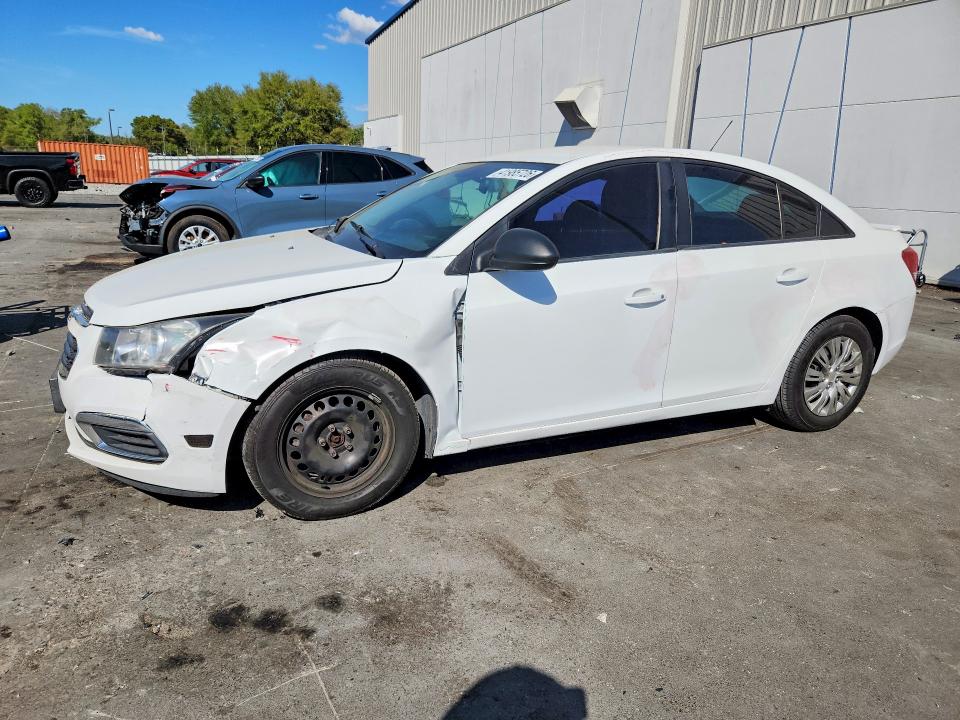 2015 CHEVROLET CRUZE — VIN 1G1PA5SHXF7258997