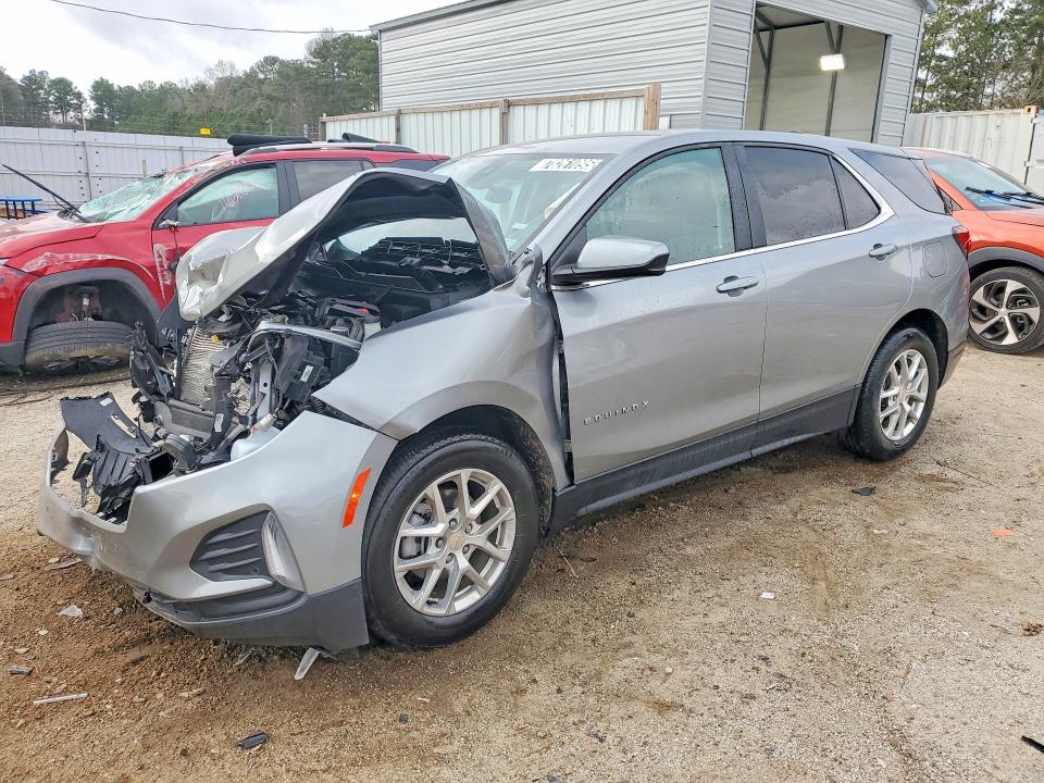 2024 CHEVROLET EQUINOX — VIN 3GNAXUEG0RL245899
