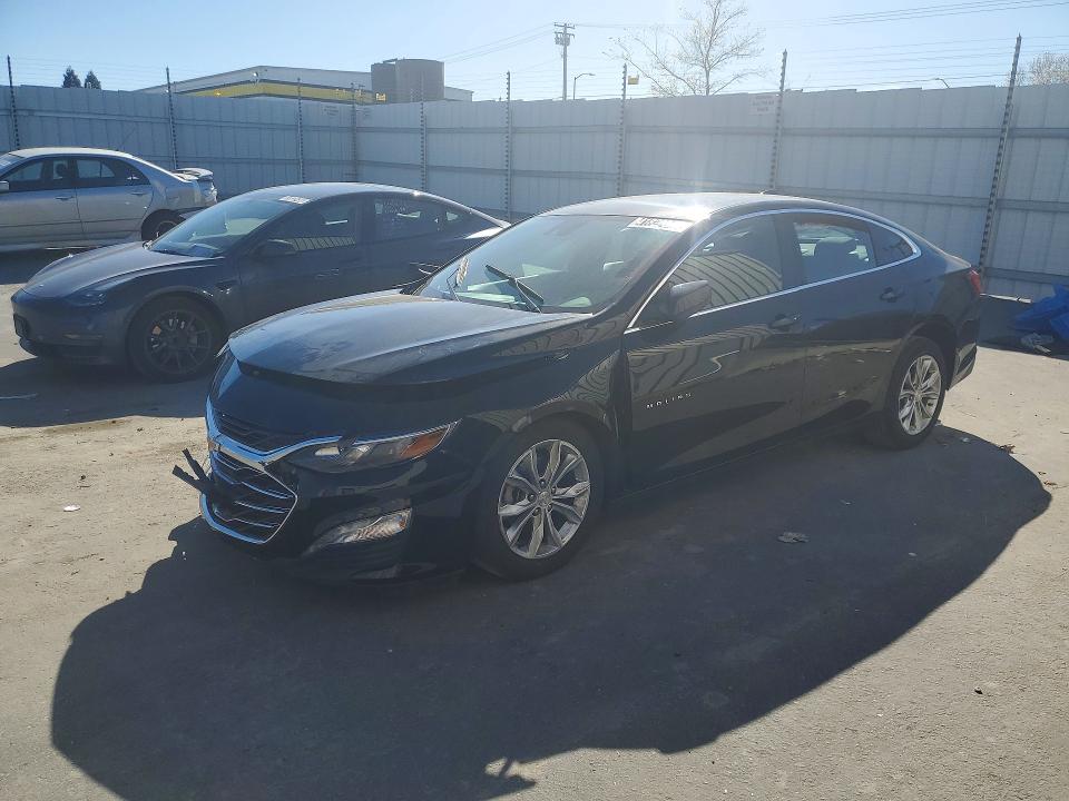 2023 CHEVROLET MALIBU — VIN 1G1ZD5ST7PF247886
