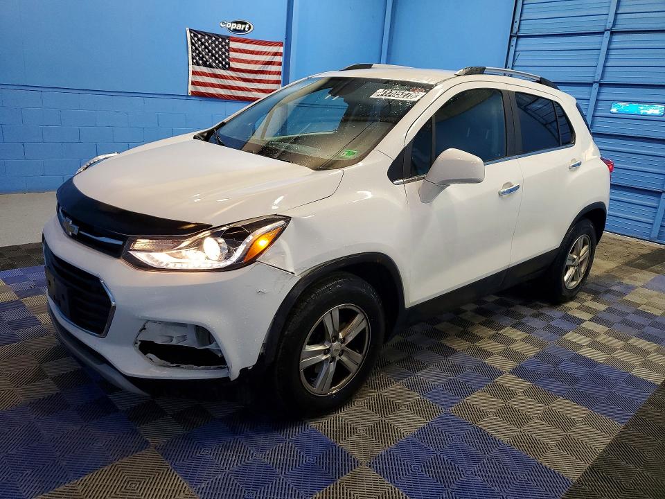 2020 CHEVROLET TRAX — VIN KL7CJLSB3LB005421