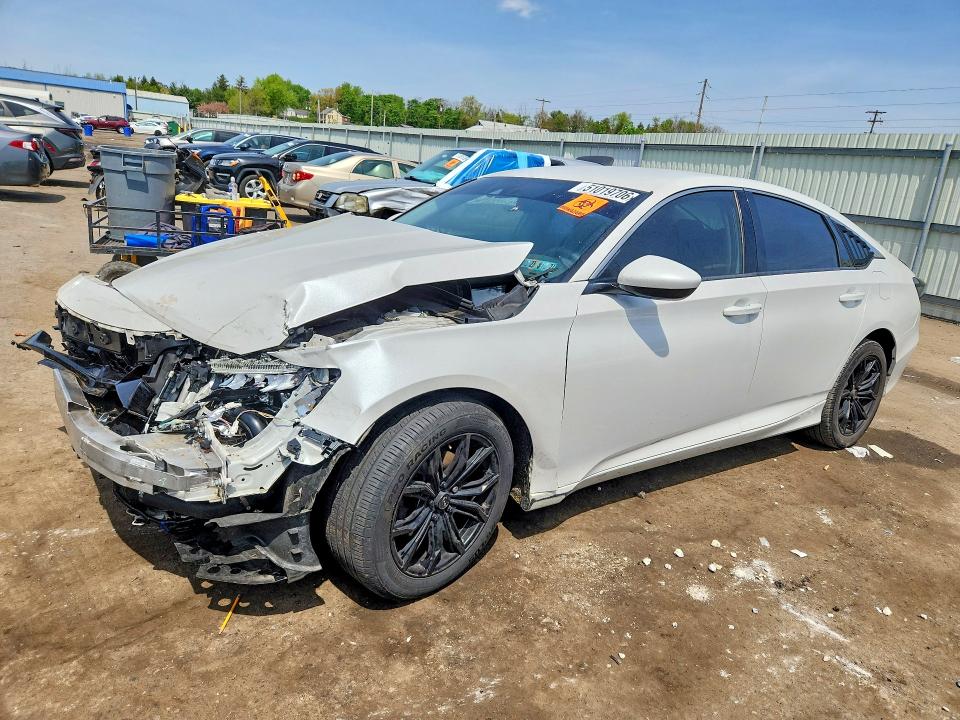 2019 HONDA ACCORD — VIN 1HGCV1F19KA017429