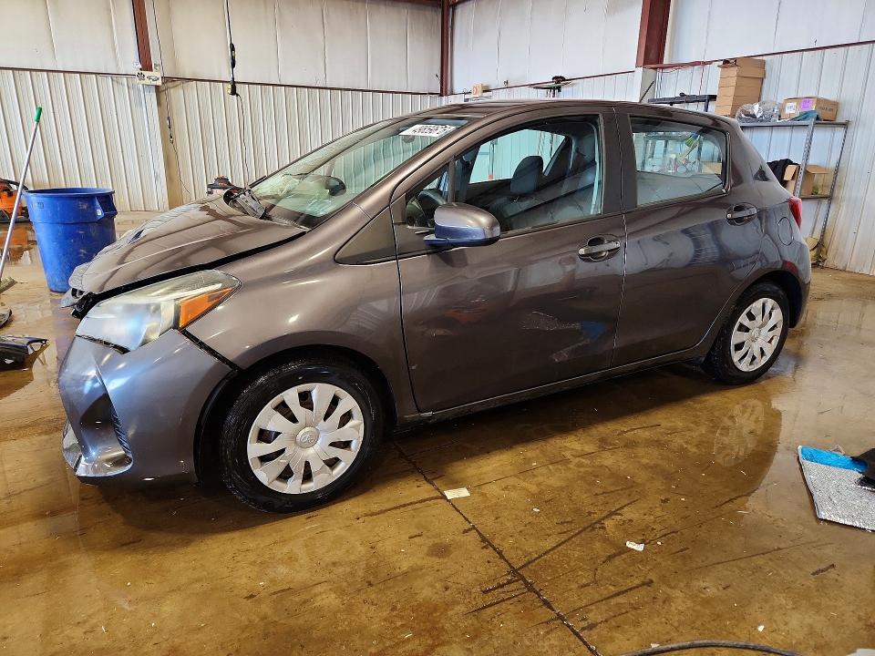 2015 TOYOTA YARIS — VIN VNKKTUD33FA018434