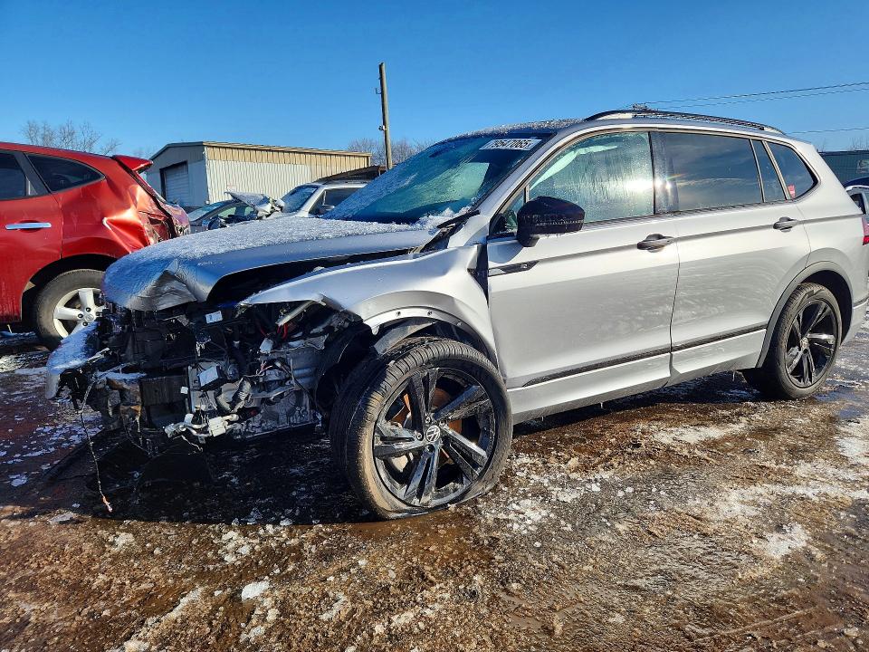2024 VOLKSWAGEN TIGUAN — VIN 3VV8B7AX7RM071385