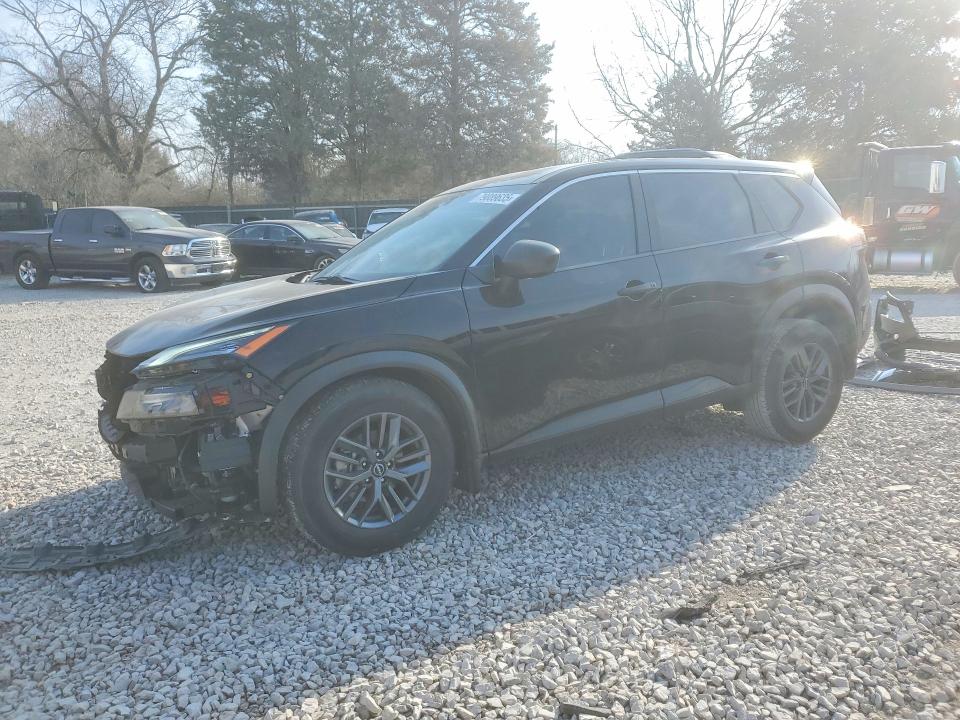 2023 NISSAN ROGUE — VIN 5N1BT3AAXPC803122