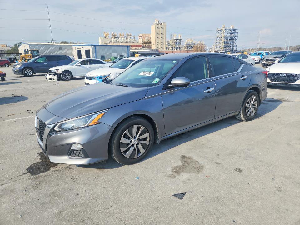 2019 NISSAN ALTIMA — VIN 1N4BL4BW7KC146413