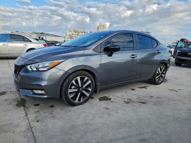 2021 NISSAN VERSA — VIN 3N1CN8FV3ML926212
