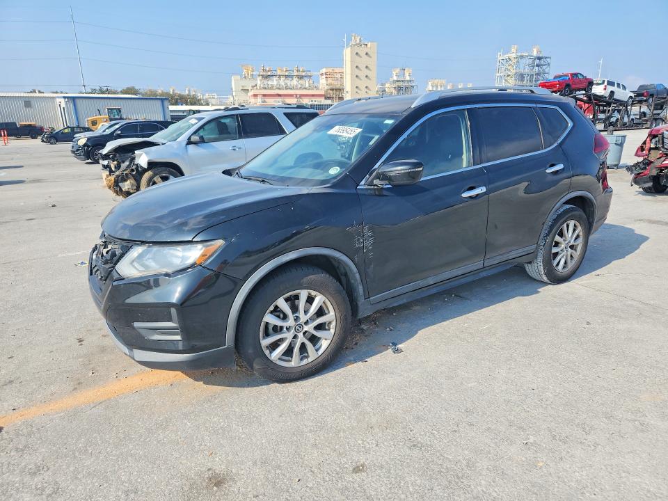 2020 NISSAN ROGUE — VIN KNMAT2MT3LP521883