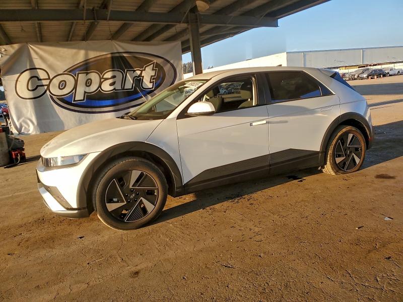 2025 HYUNDAI IONIQ 5 — VIN 7YAKM4DA9SY014371