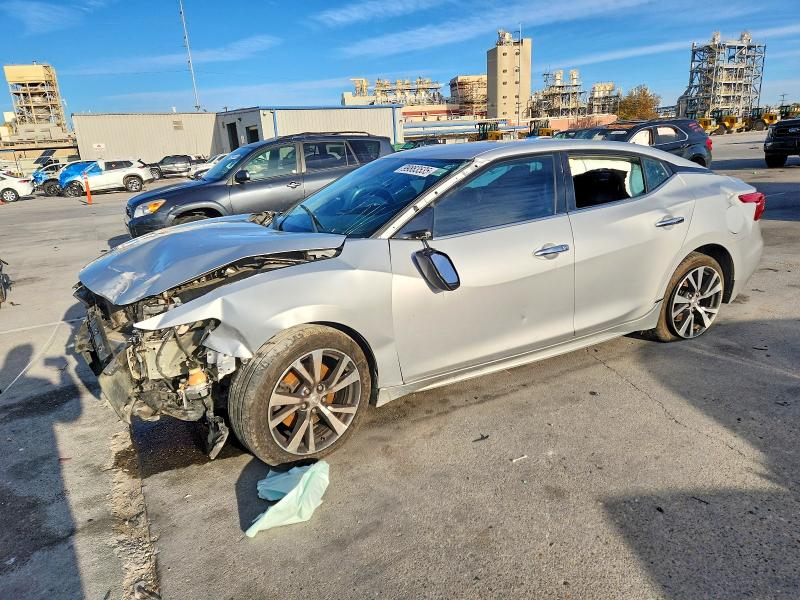2017 NISSAN MAXIMA — VIN 1N4AA6AP4HC431814