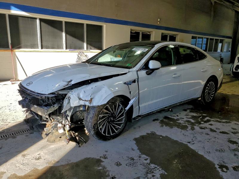 2024 HYUNDAI SONATA HYB — VIN KMHL54JJ5RA099821