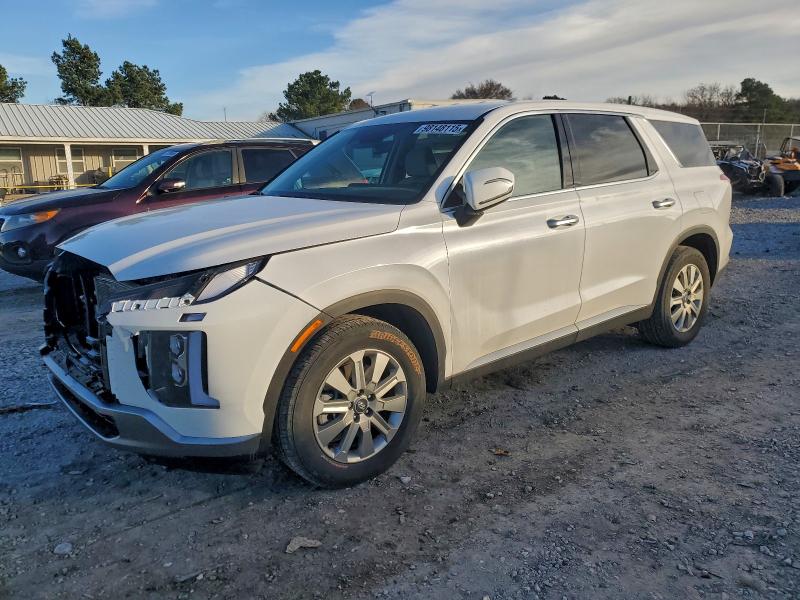 2024 HYUNDAI PALISADE — VIN KM8R14GE5RU796887