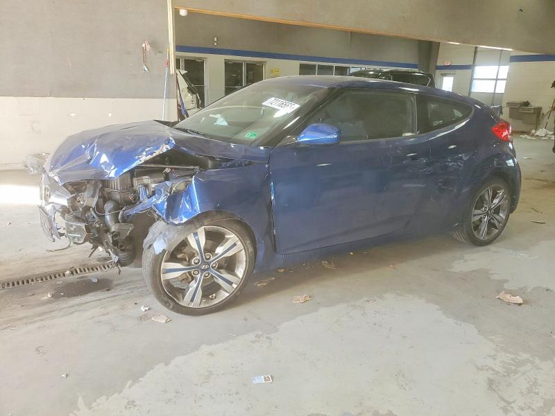 2017 HYUNDAI VELOSTER — VIN KMHTC6AD3HU323645