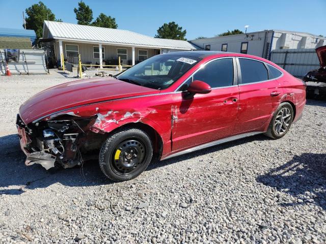 2020 HYUNDAI SONATA — VIN 5NPEF4JA3LH043337