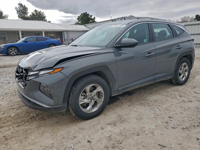 2024 HYUNDAI TUCSON — VIN 5NMJA3DE4RH369725
