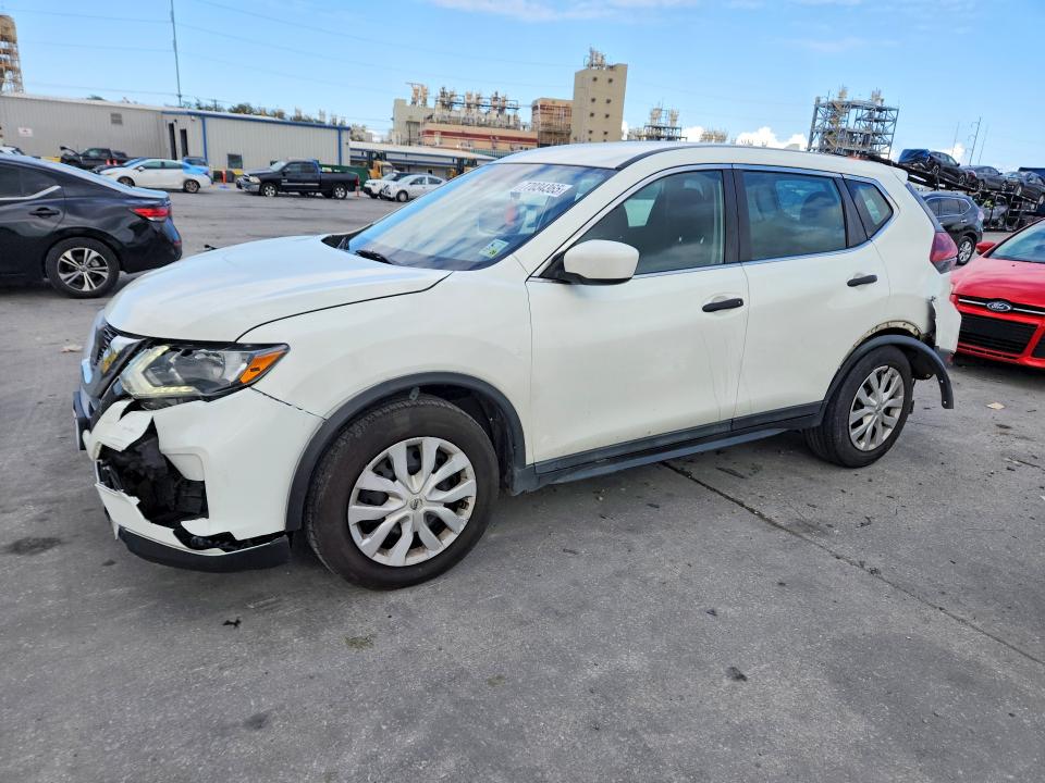 2019 NISSAN ROGUE — VIN 5N1AT2MTXKC834415