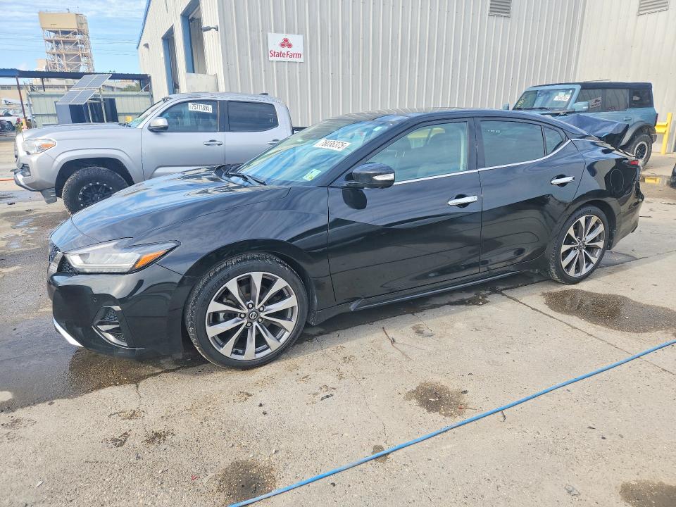 2020 NISSAN MAXIMA — VIN 1N4AA6FV1LC369868