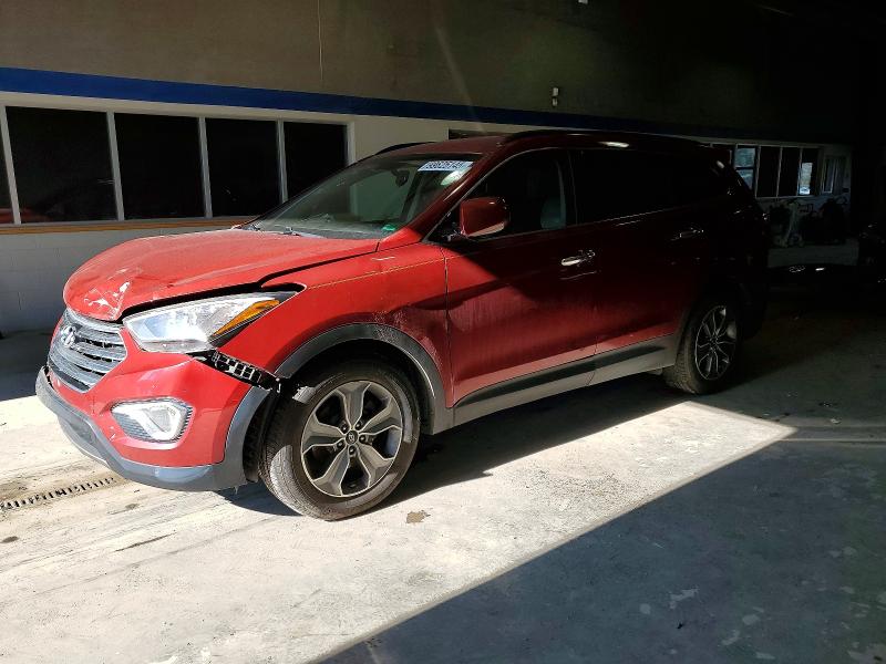 2016 HYUNDAI SANTA FE — VIN KM8SMDHF7GU133429