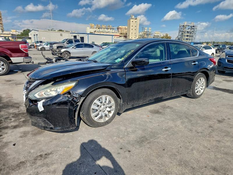 2017 NISSAN ALTIMA — VIN 1N4AL3AP6HC285313