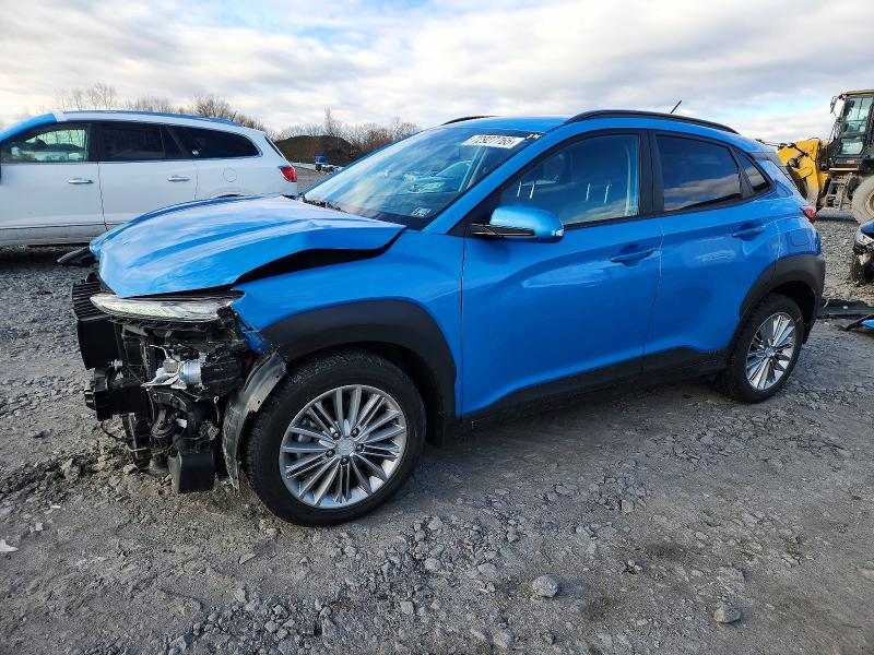 2020 HYUNDAI KONA SEL — VIN KM8K2CAA9LU576741
