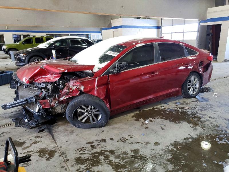 2015 HYUNDAI SONATA SE — VIN 5NPE24AF6FH121301