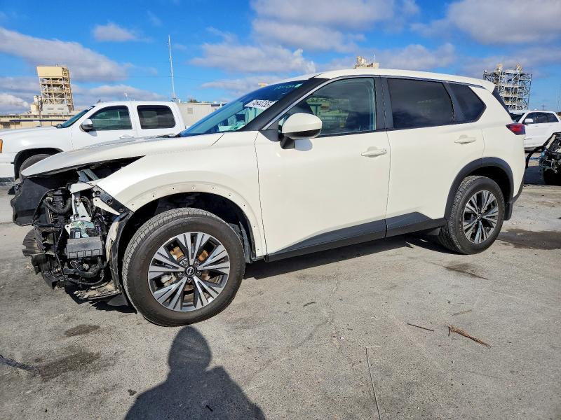 2023 NISSAN ROGUE — VIN JN8BT3BA6PW415987