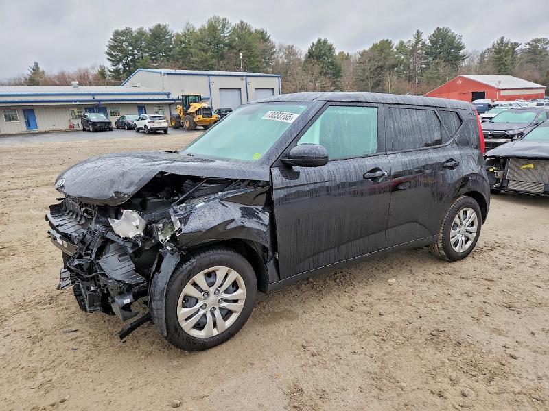 2020 KIA SOUL — VIN KNDJ23AU2L7735219
