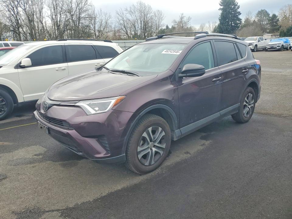 2017 TOYOTA RAV4 — VIN 2T3BFREV7HW541165