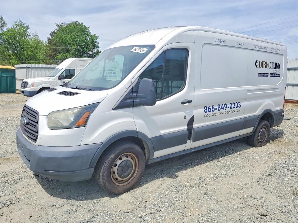 2015 FORD TRANSIT — VIN 1FTNR2CM2FKA06112