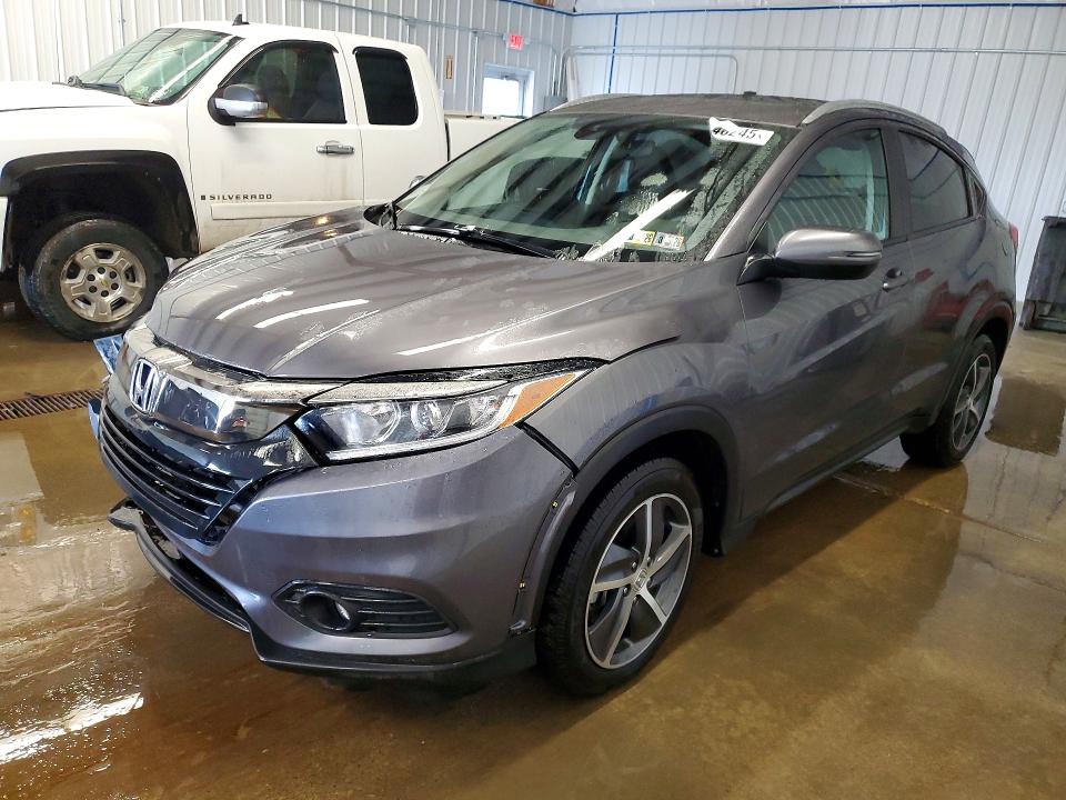 2021 HONDA HR-V — VIN 3CZRU6H51MM726090