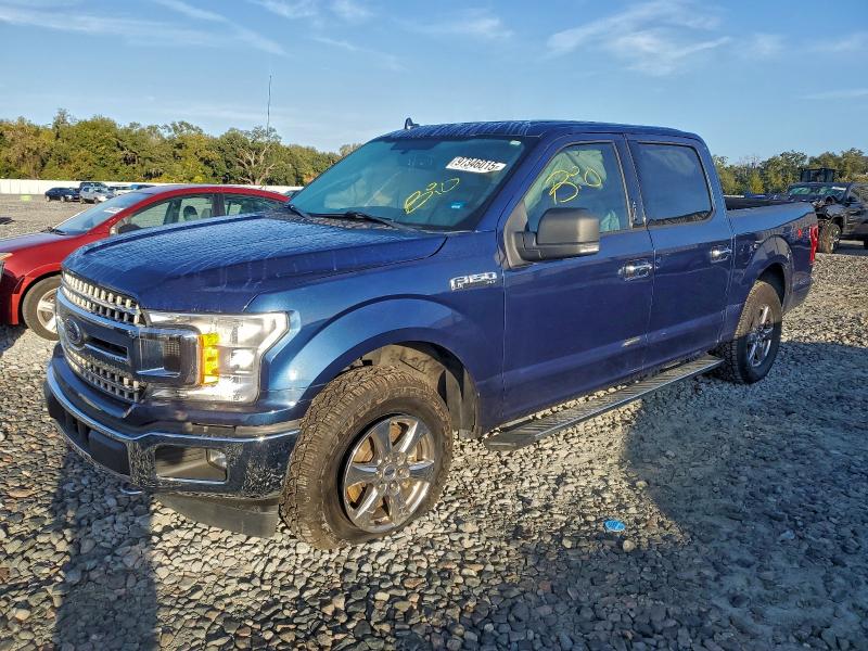 2018 FORD F150 — VIN 1FTEW1EP8JKF00381