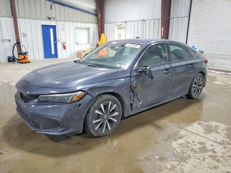 2022 HONDA CIVIC — VIN 19XFL1H7XNE005892