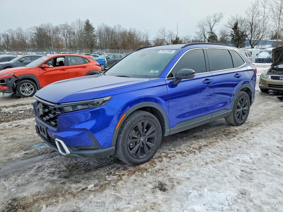 2023 HONDA CR-V — VIN 7FARS6H93PE024137